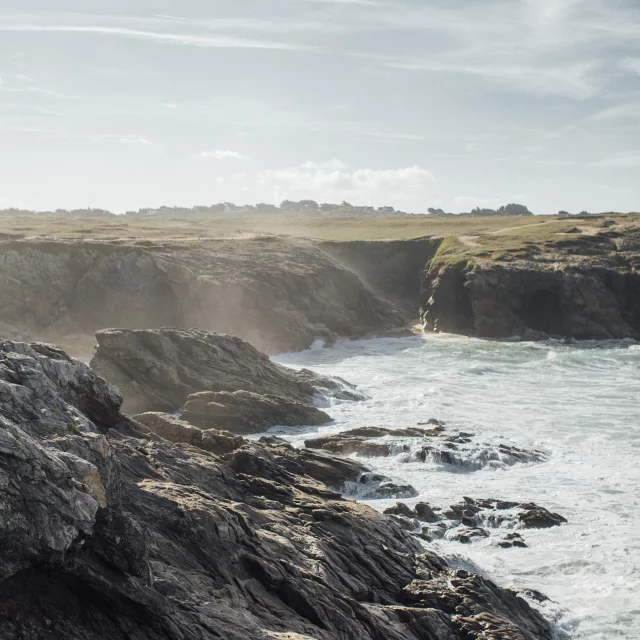 The Quiberon Peninsula