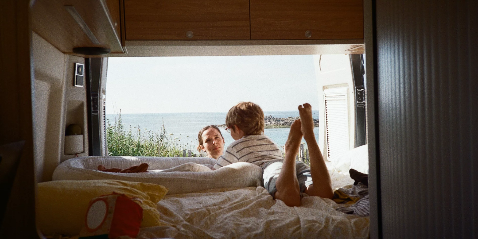 Vacances et week-ends famille en Bretagne