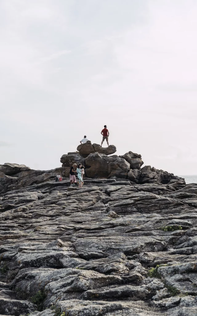 Reportage sur Quiberon