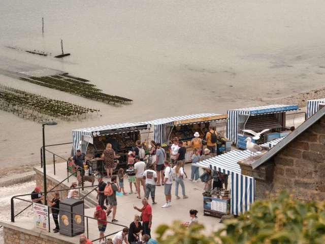 Marché de Cancale
