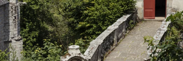 Le Faouët - Chapelle Sainte-Barbe