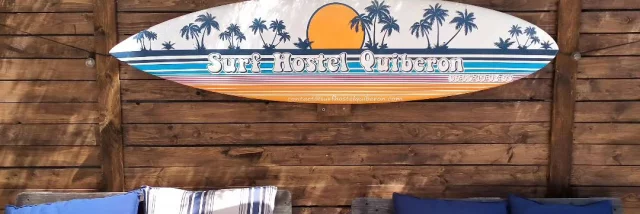 Surfhostel Quiberon -Penthièvre