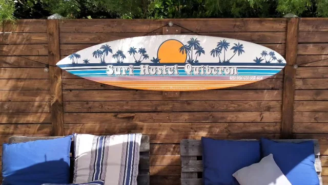Surfhostel Quiberon -Penthièvre