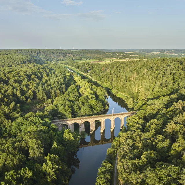 Langon - Viaduc des Corbinières