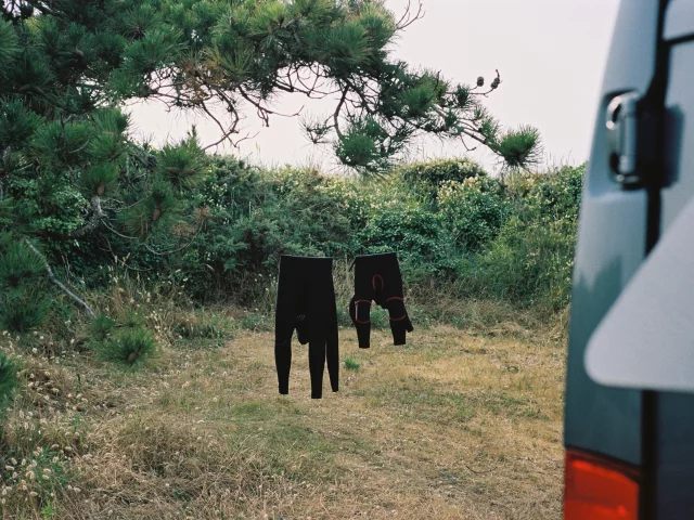 Leica m6 - Kodak Portra 160