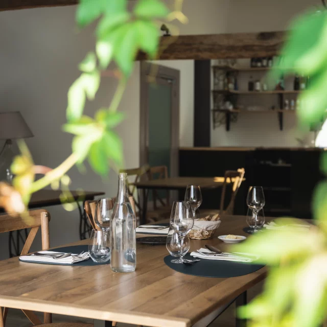 La Morinais Restaurant A La Ferme 3 Copyright Anne Claire Heraut