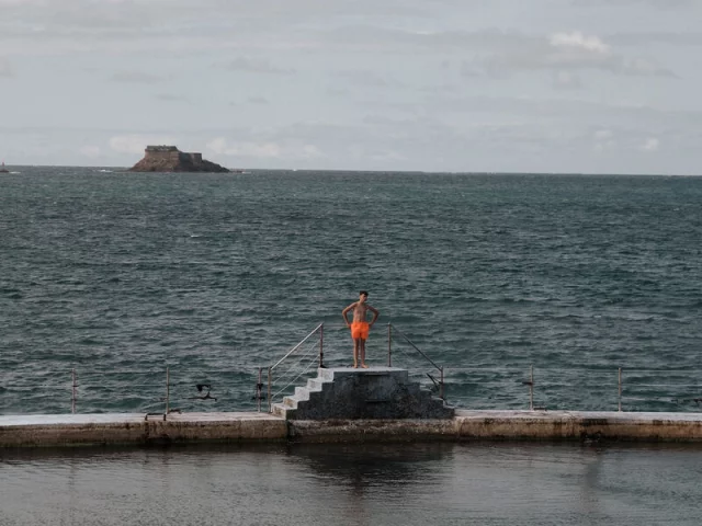 Saint Malo Ludivine Le Cornec