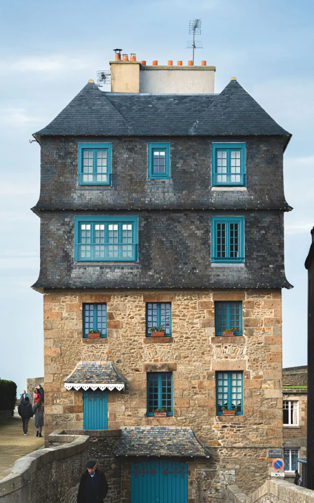 Saint Malo Poriel Thibault