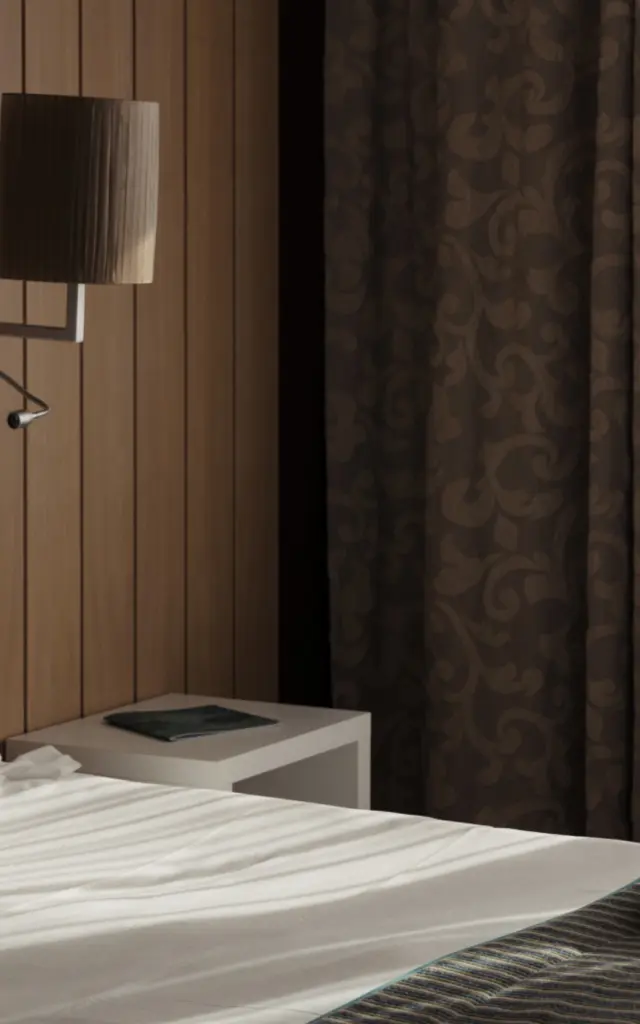 Concarneau - Thalasso Concarneau - Chambre