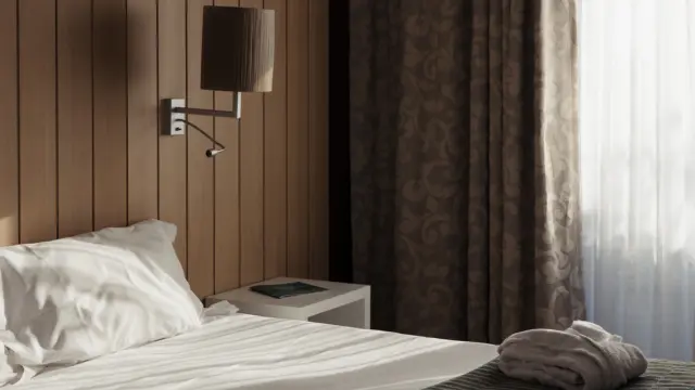 Concarneau - Thalasso Concarneau - Chambre