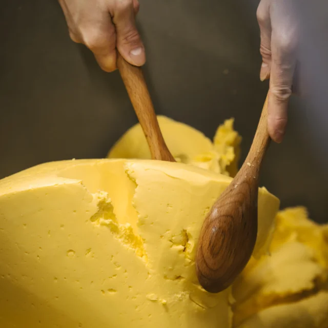 Beurre de Madame - Ferme Le Hirdyer - Savoir faire