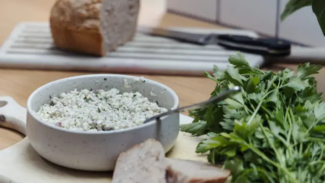 Rillettes de dorade