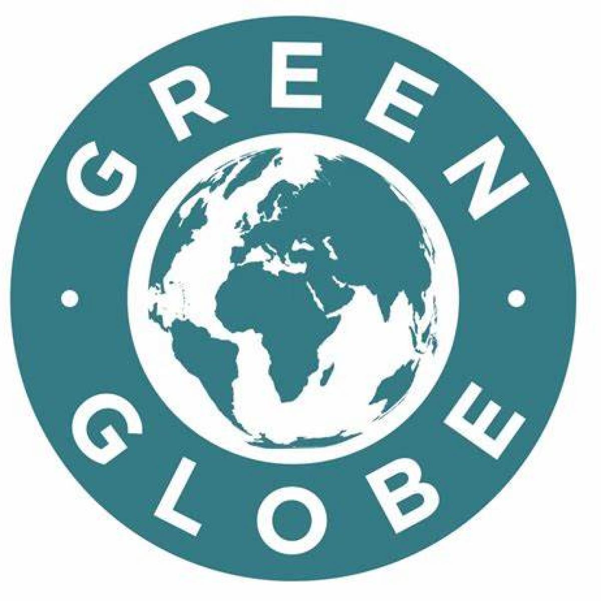 Logo Green Globe