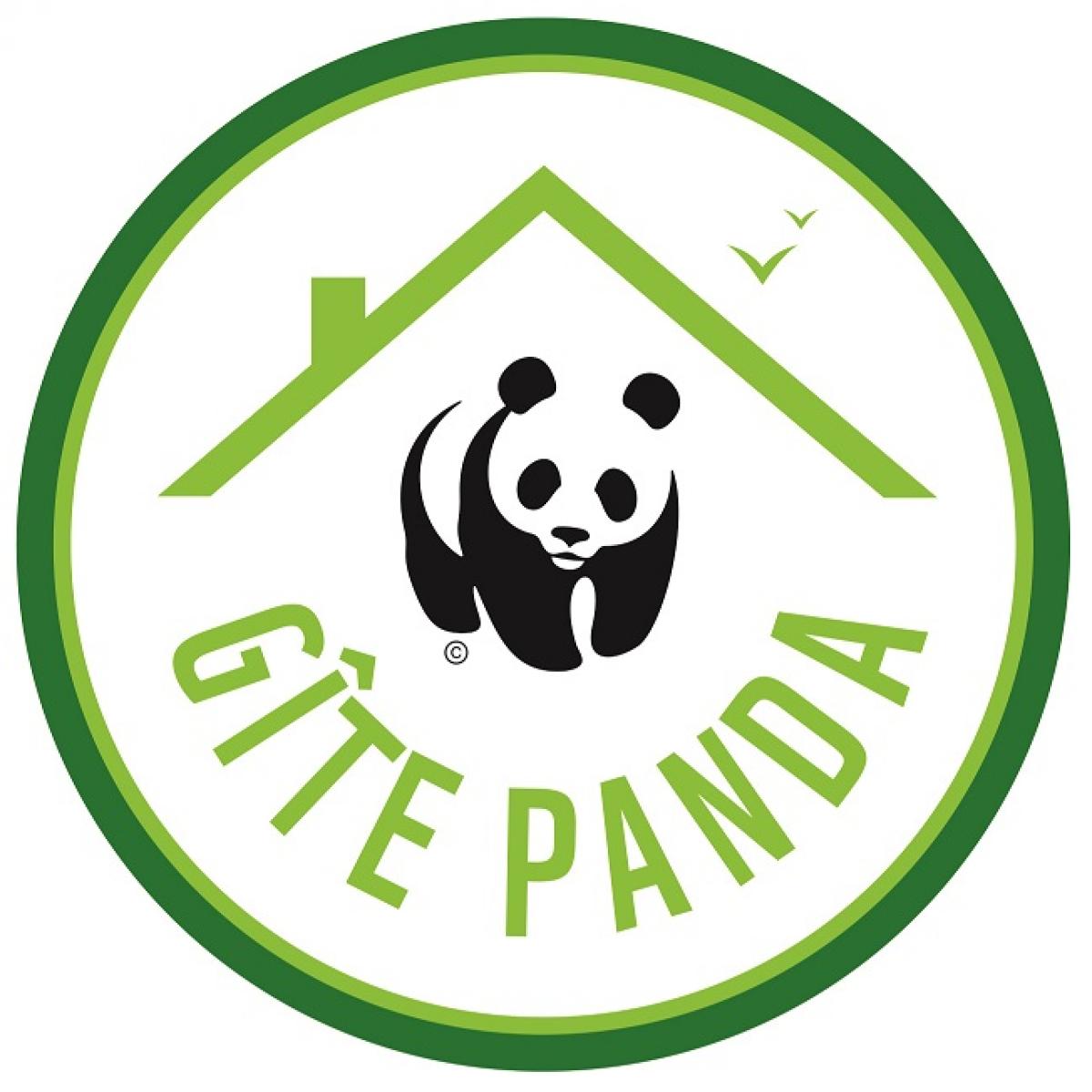 Logo Gîte Panda