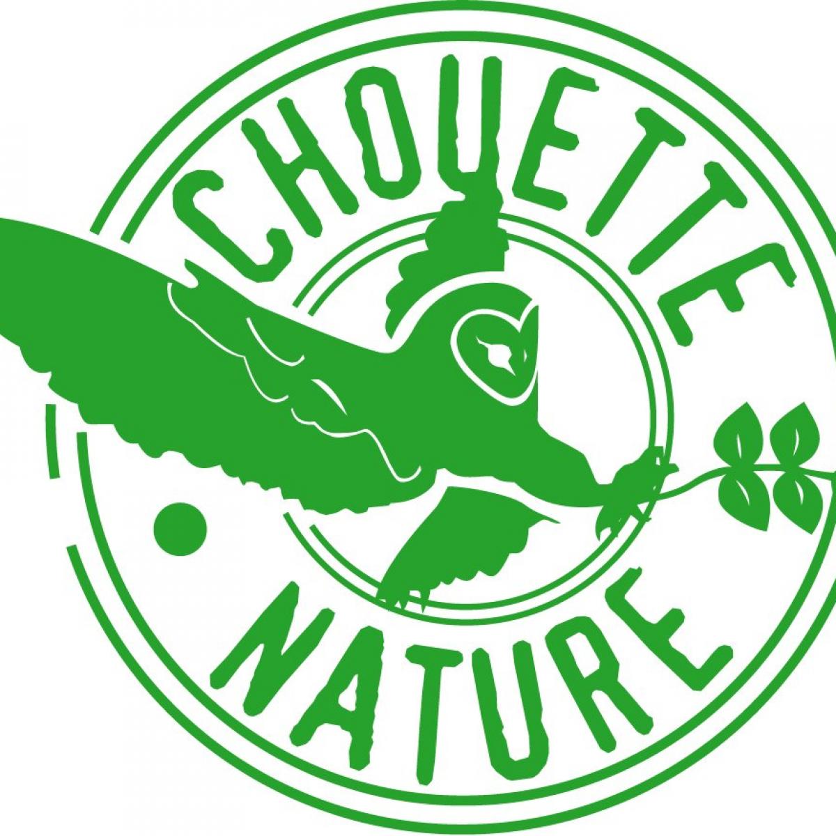 Logo Chouette Nature