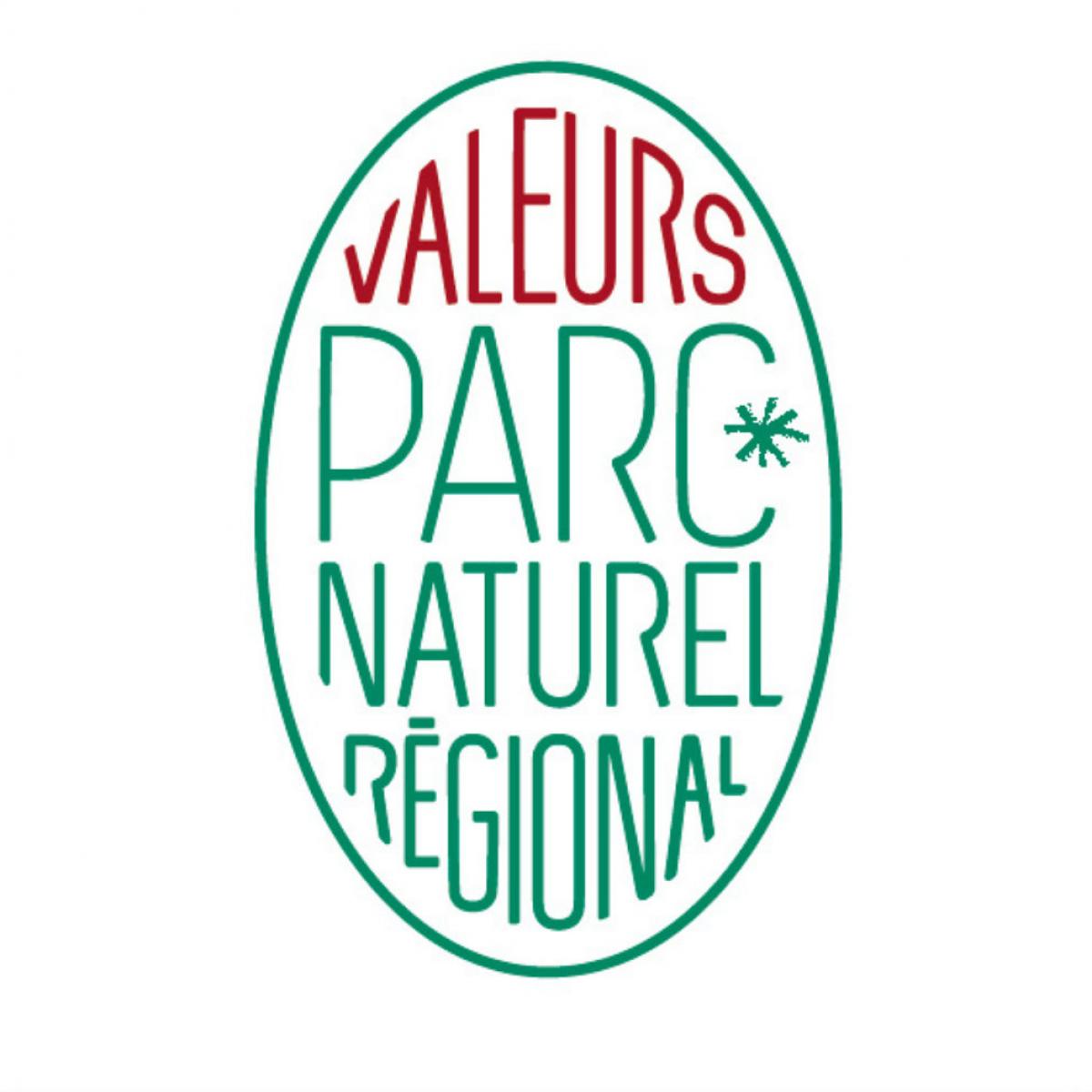 Logo Valeurs Parc Naturel Régional